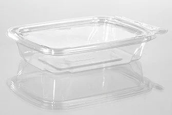 12 oz. Shallow Rectangle