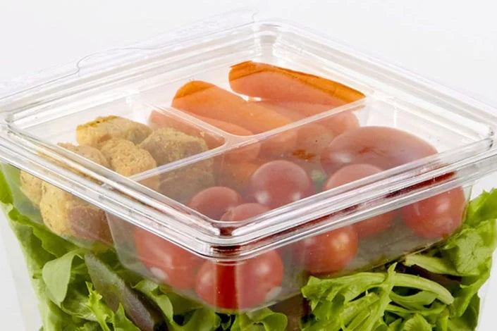Insert, 3 Compartment for Medium Bowls