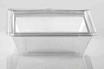 32 oz. Large Square Bowl