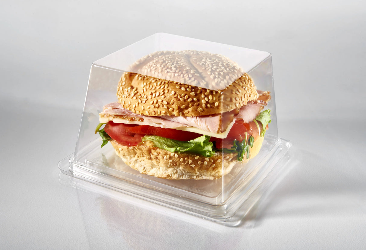 Large Showcase Sandwich Square