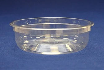 6" Round Container LR-10