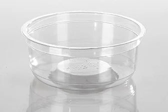 6" Round Container LR-24