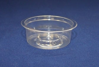 Round Container WR-8