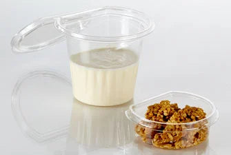 1 Comp. Flat Sided Insert