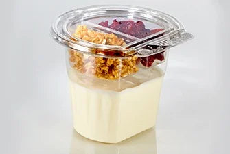 11 oz. Flat Sided Parfait