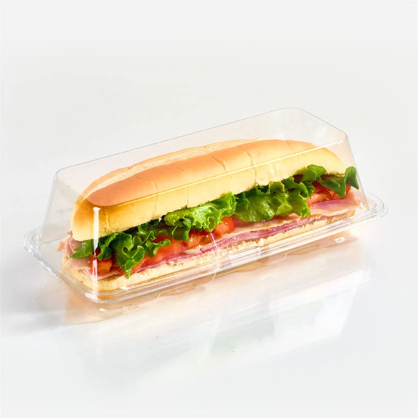 8" Hoagie Container