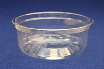 6" Round Container LR-16