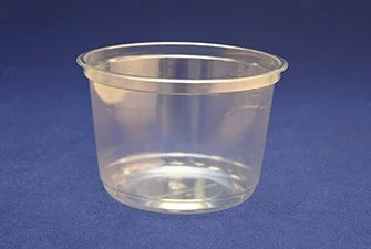 6" Round Container LR-36