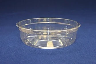 6" Shallow Bottom LR-10-S